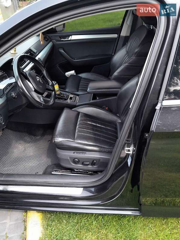 Лифтбек Skoda Superb 2016 в Коростене фото 11 Лифтбек Skoda Superb 2016 в Коростене