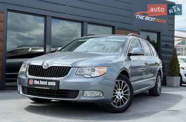 Универсал Skoda Superb 2011 в 