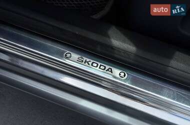 Универсал Skoda Superb 2011 в 