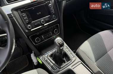 Универсал Skoda Superb 2011 в 