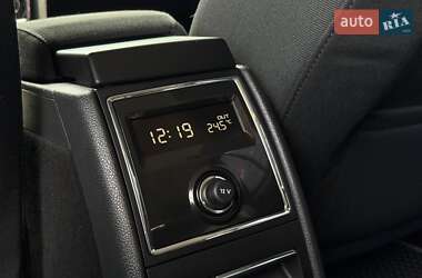 Универсал Skoda Superb 2011 в 