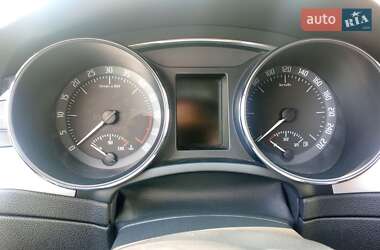 Универсал Skoda Superb 2015 в 