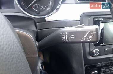 Универсал Skoda Superb 2015 в 