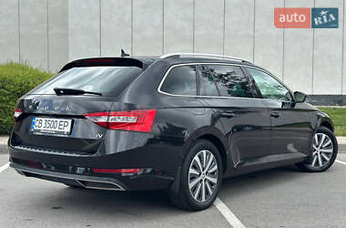 Универсал Skoda Superb 2020 в 
