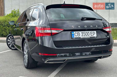 Универсал Skoda Superb 2020 в 