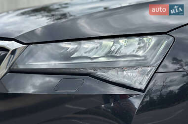 Универсал Skoda Superb 2020 в 