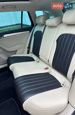 Универсал Skoda Superb 2020 в 