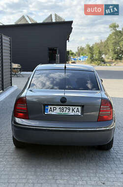 Лифтбек Skoda Superb 2006 в 