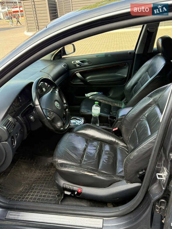 Лифтбек Skoda Superb 2006 в Запорожье