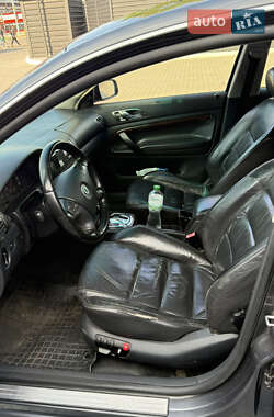 Лифтбек Skoda Superb 2006 в 