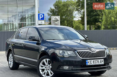 Ліфтбек Skoda Superb 2015 в Кривому Розі