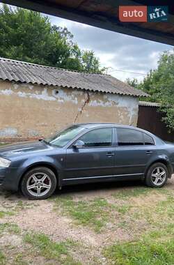 Ліфтбек Skoda Superb 2007 в 