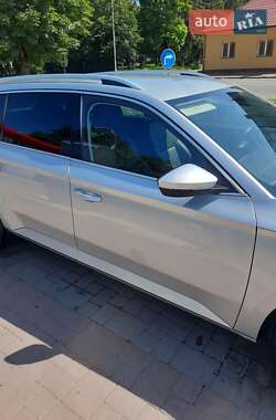 Универсал Skoda Superb 2019 в 