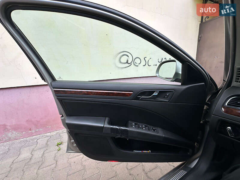 Лифтбек Skoda Superb 2008 в Звягеле