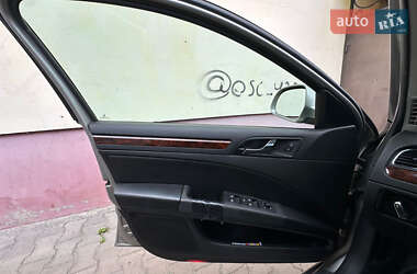 Лифтбек Skoda Superb 2008 в 
