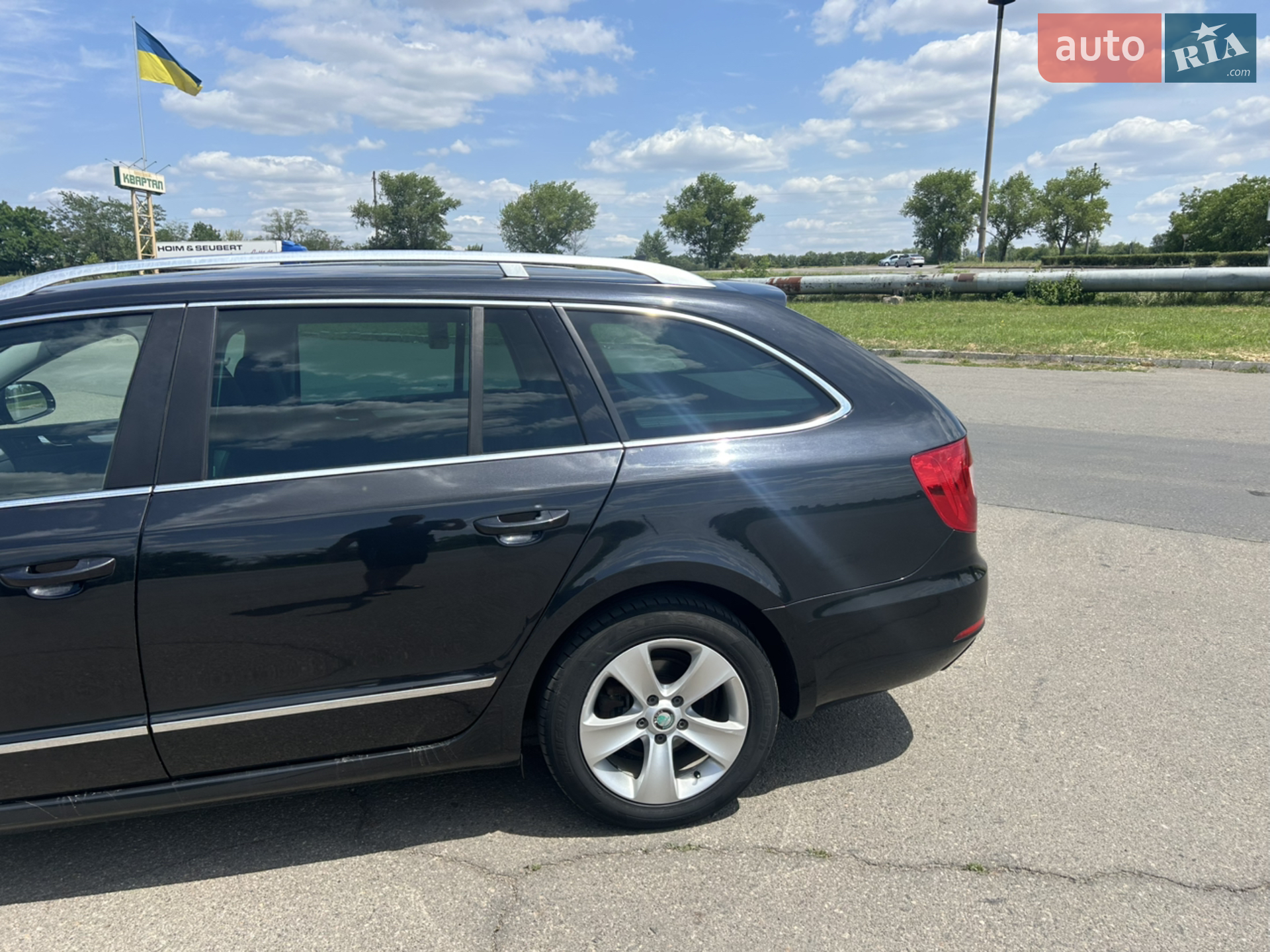 2012 Skoda Superb - мініатюра 21