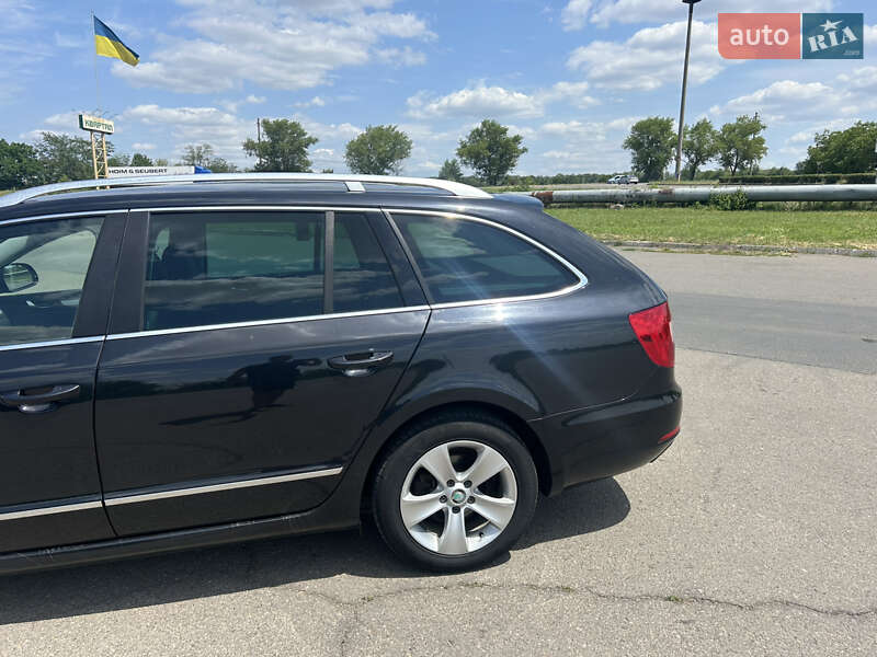 Универсал Skoda Superb 2012 в Южноукраинске