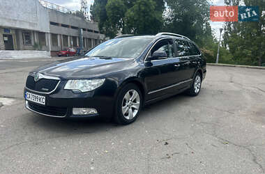 Универсал Skoda Superb 2012 в Южноукраинске