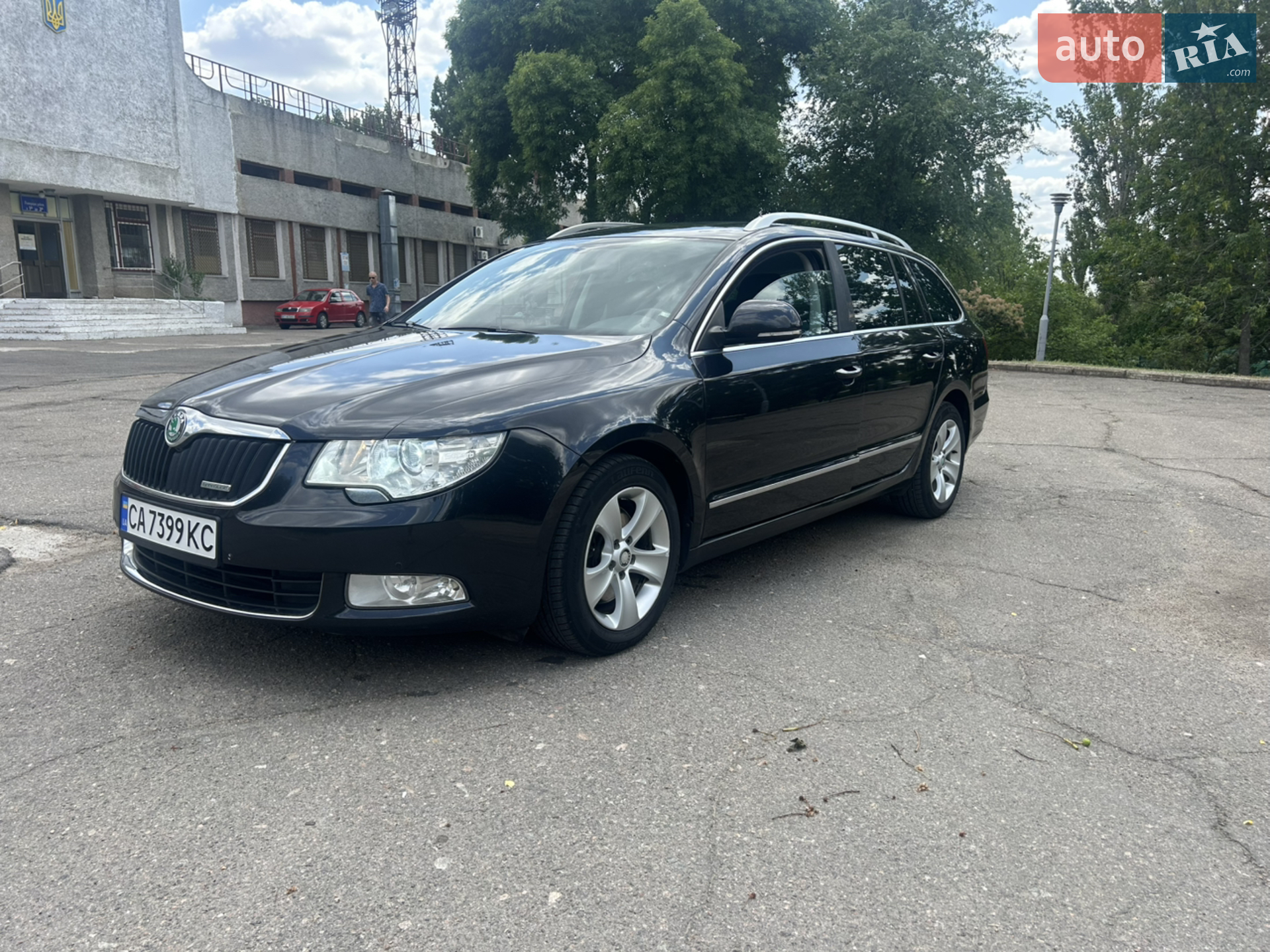 2012 Skoda Superb - мініатюра 23
