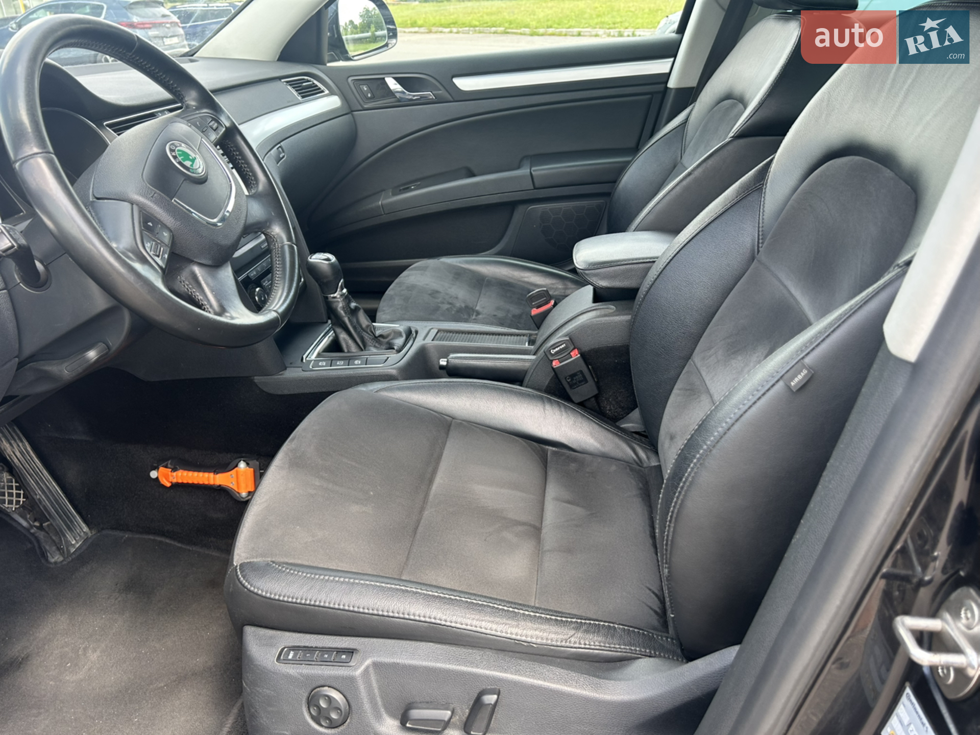 2012 Skoda Superb - мініатюра 32