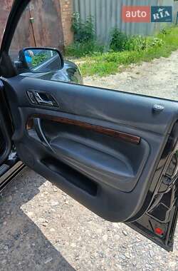 Лифтбек Skoda Superb 2004 в 