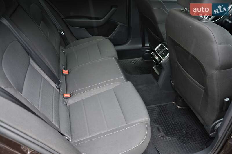 Ліфтбек Skoda Superb 2015 в Києві