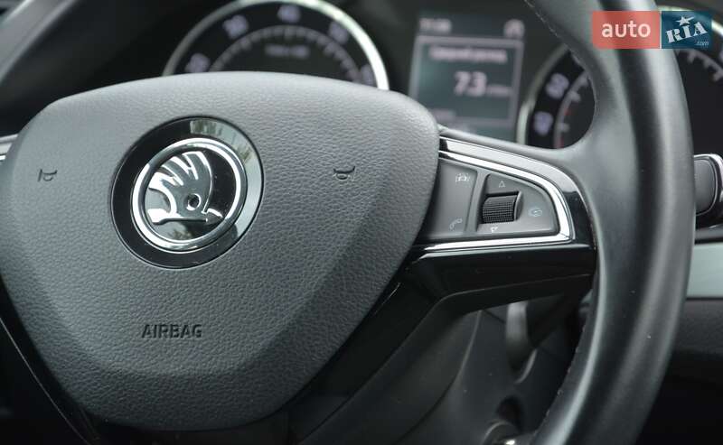 Ліфтбек Skoda Superb 2015 в Києві
