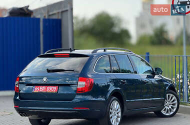 Универсал Skoda Superb 2015 в 