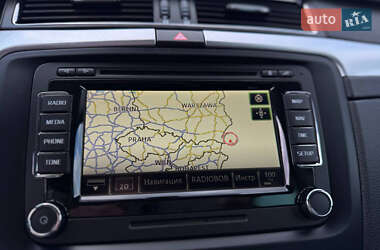 Универсал Skoda Superb 2015 в 