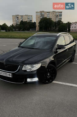 Универсал Skoda Superb 2011 в Каменец-Подольском