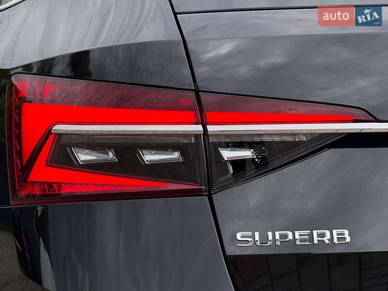 Универсал Skoda Superb 2021 в Луцке