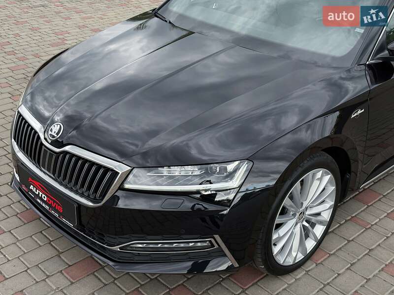 Универсал Skoda Superb 2021 в Луцке