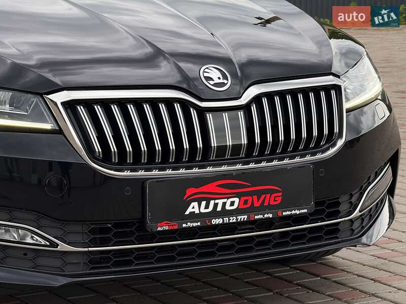Универсал Skoda Superb 2021 в Луцке