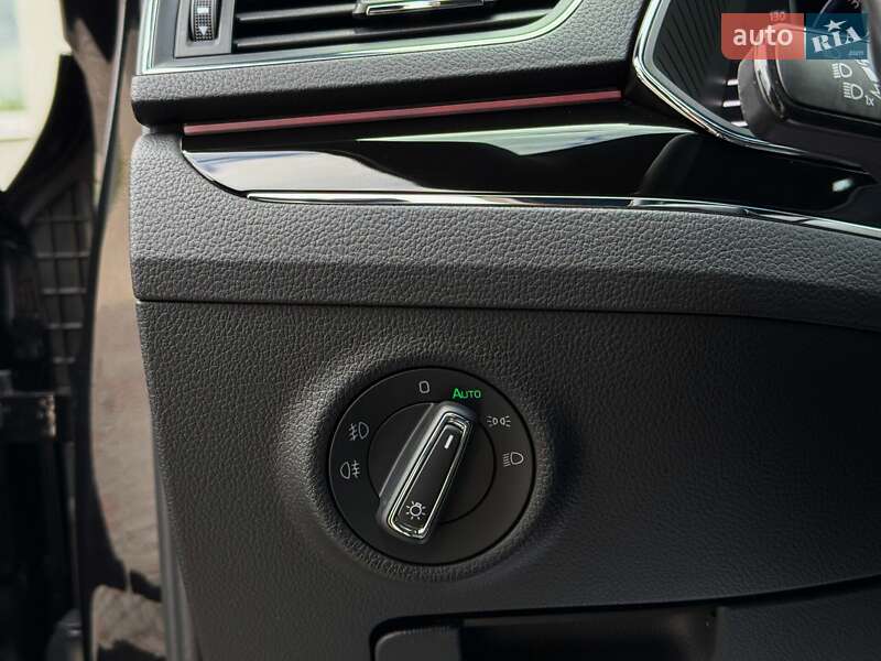 Универсал Skoda Superb 2021 в Луцке