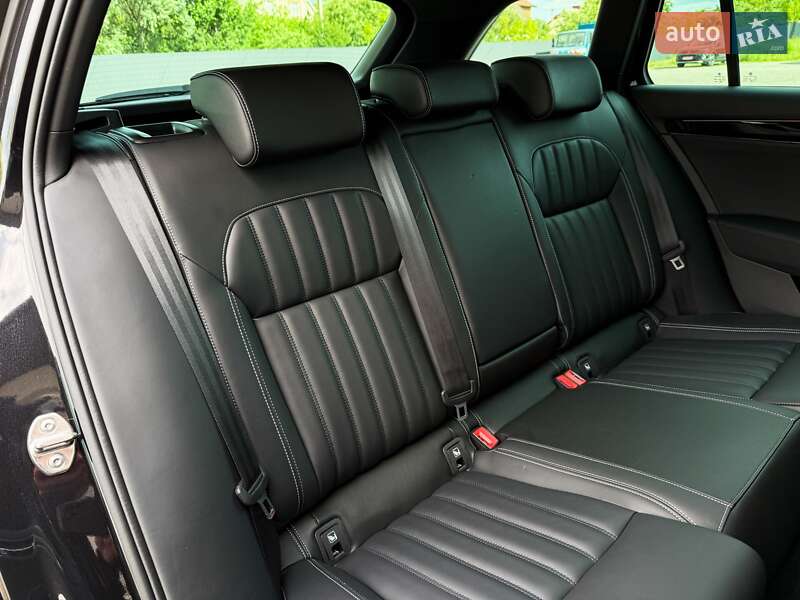 Универсал Skoda Superb 2021 в Луцке
