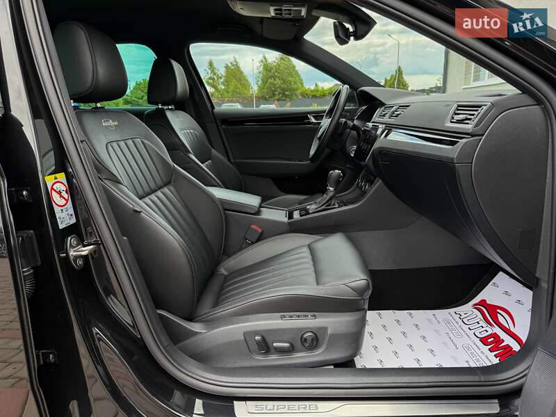 Универсал Skoda Superb 2021 в Луцке