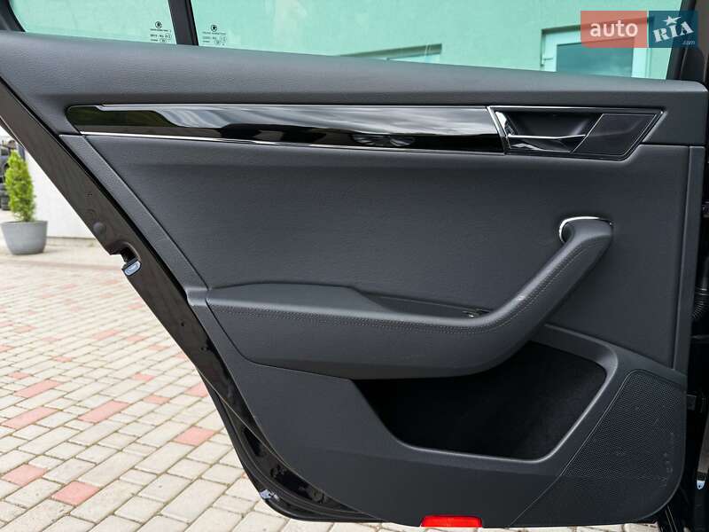 Универсал Skoda Superb 2021 в Луцке