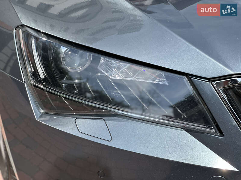 Ліфтбек Skoda Superb 2015 в Івано-Франківську