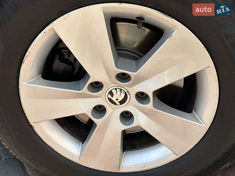 Ліфтбек Skoda Superb 2015 в Івано-Франківську