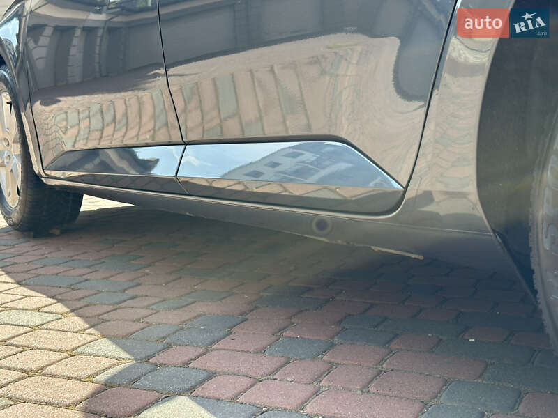 Ліфтбек Skoda Superb 2015 в Івано-Франківську