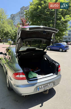 Лифтбек Skoda Superb 2012 в 