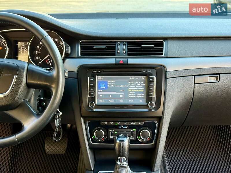 Лифтбек Skoda Superb 2013 в Днепре