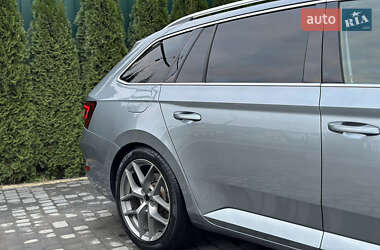 Универсал Skoda Superb 2016 в 