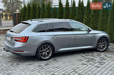 Универсал Skoda Superb 2016 в 