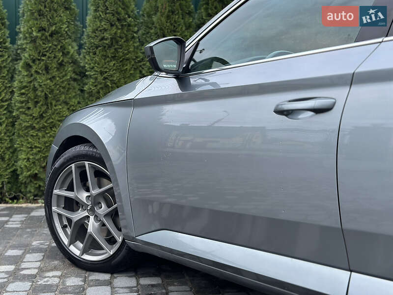 Универсал Skoda Superb 2016 в Самборе