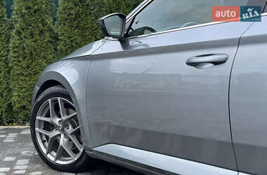 Универсал Skoda Superb 2016 в 