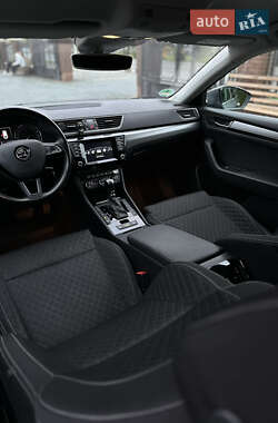 Универсал Skoda Superb 2016 в 