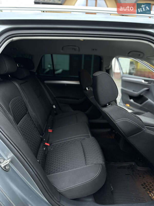 Универсал Skoda Superb 2016 в Самборе