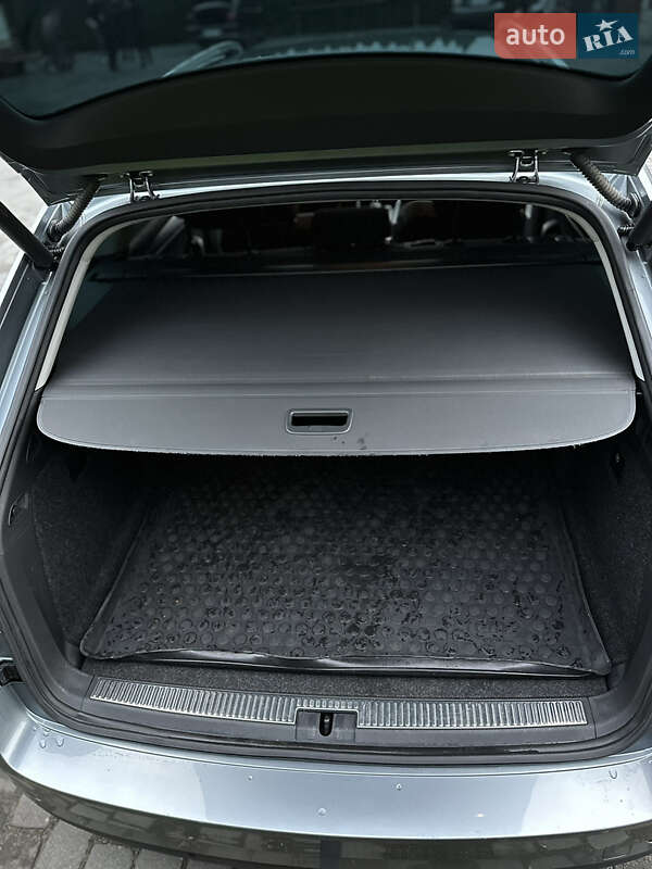 Универсал Skoda Superb 2016 в Самборе