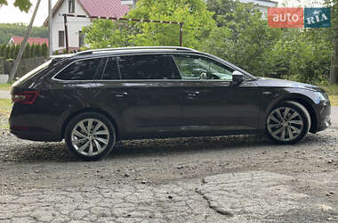 Универсал Skoda Superb 2019 в 